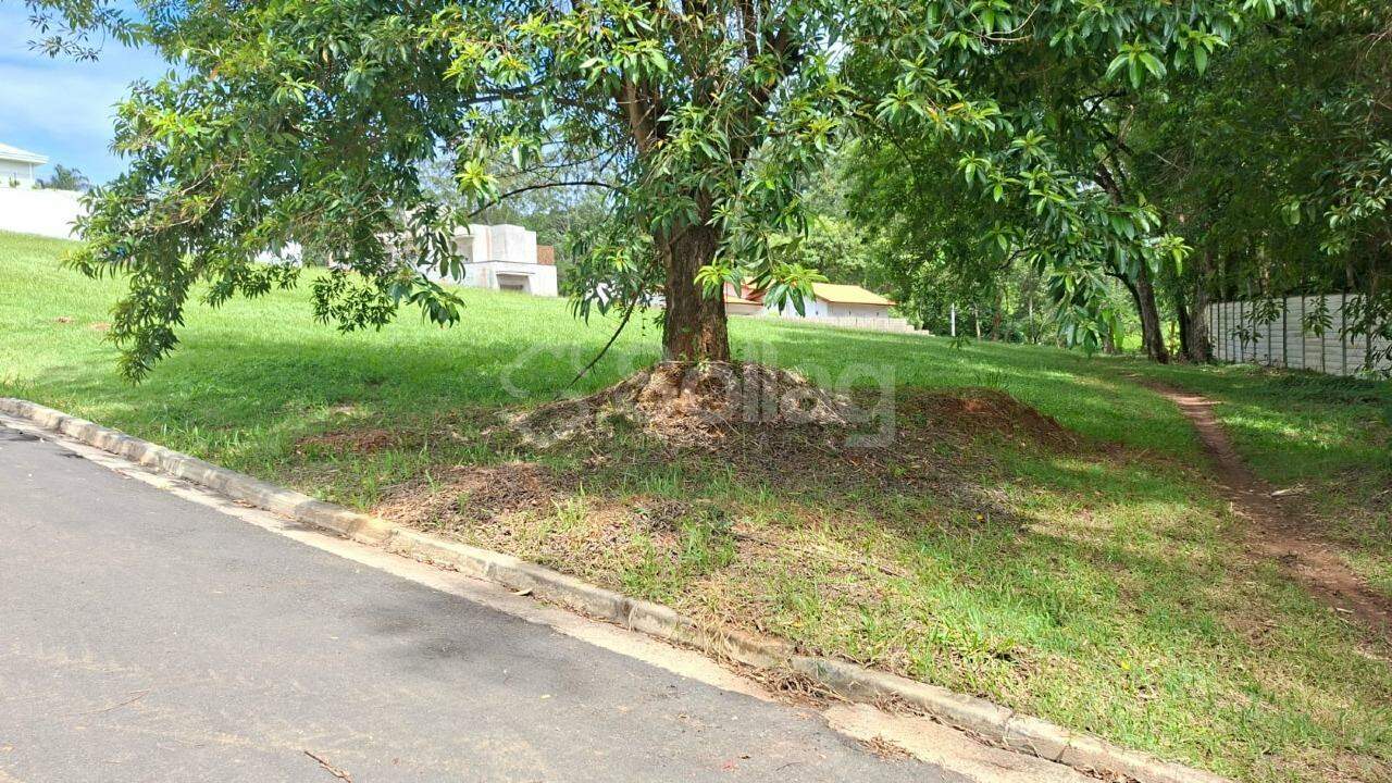 Terreno em condomínio à venda no Terras de Santa Teresa: 