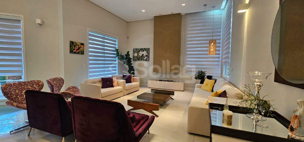 Casa em condomínio à venda no Condomínio Vista Alegre - Sede: 