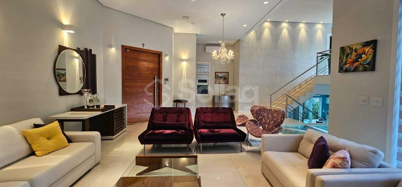 Casa em condomínio à venda no Condomínio Vista Alegre - Sede: 