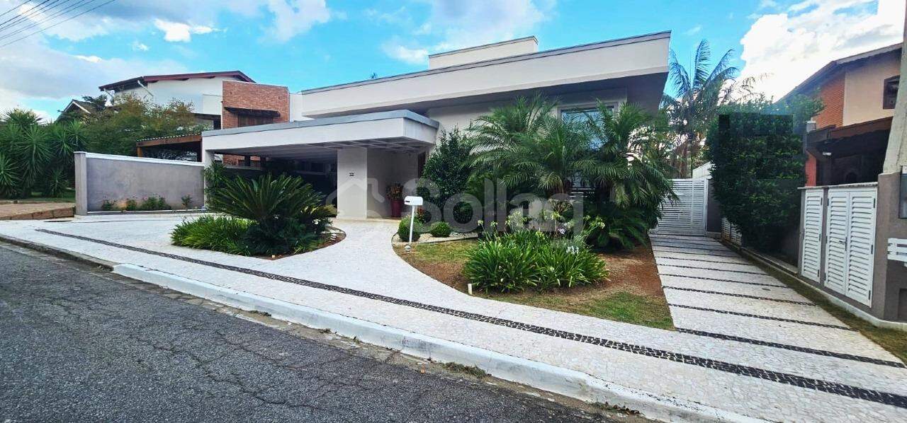 Casa em condomínio à venda no Condomínio Vista Alegre - Sede: 