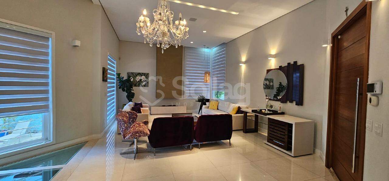 Casa em condomínio à venda no Condomínio Vista Alegre - Sede: 