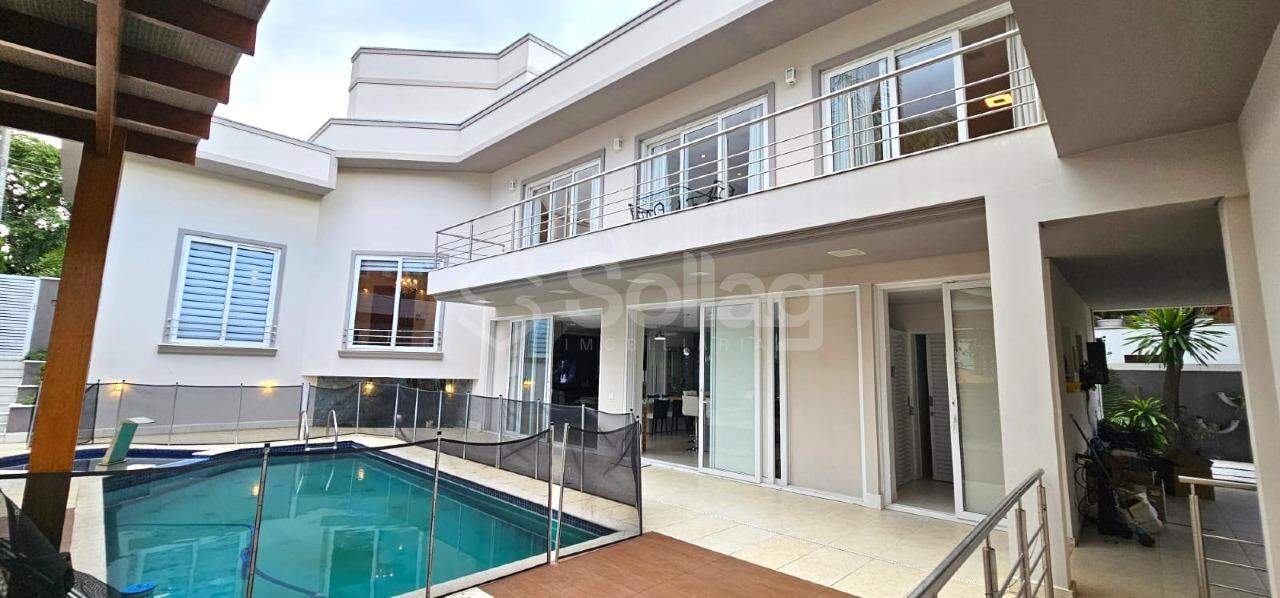 Casa em condomínio à venda no Condomínio Vista Alegre - Sede: 