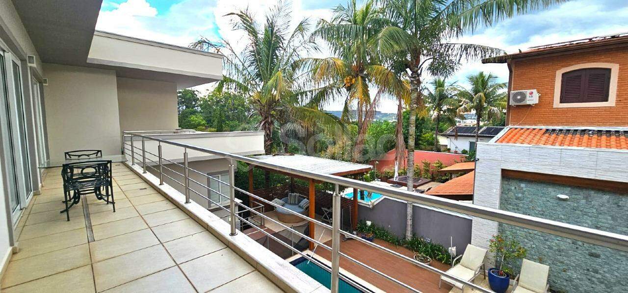 Casa em condomínio à venda no Condomínio Vista Alegre - Sede: 