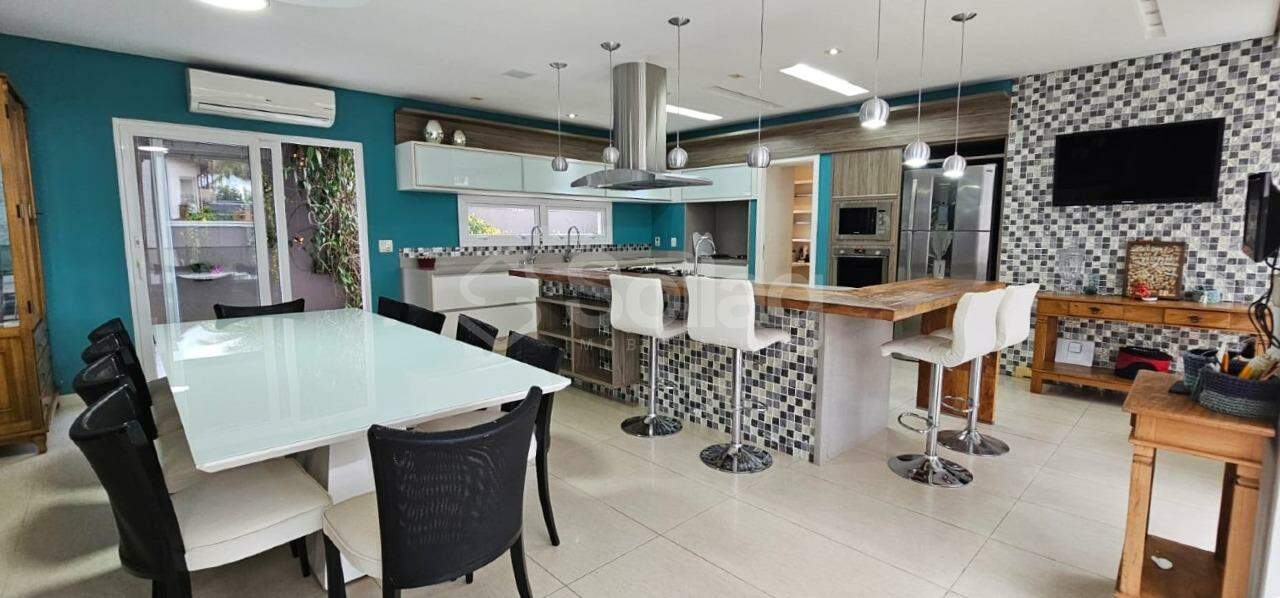 Casa em condomínio à venda no Condomínio Vista Alegre - Sede: 