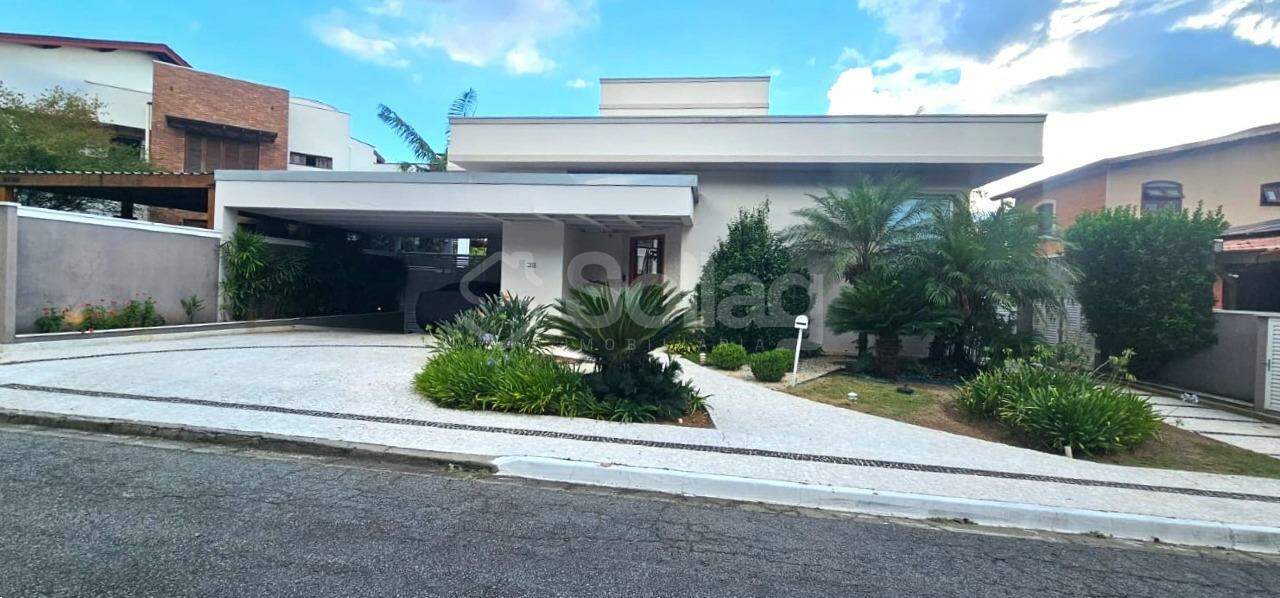 Casa em condomínio à venda no Condomínio Vista Alegre - Sede: 