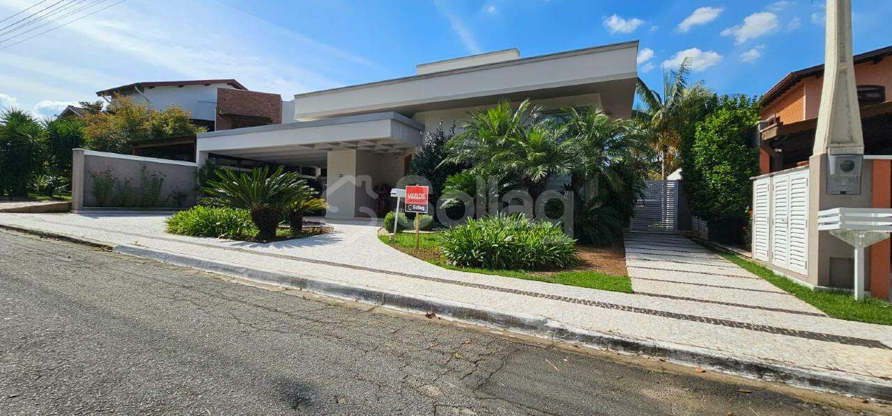 Casa em condomínio à venda no Condomínio Vista Alegre - Sede: 