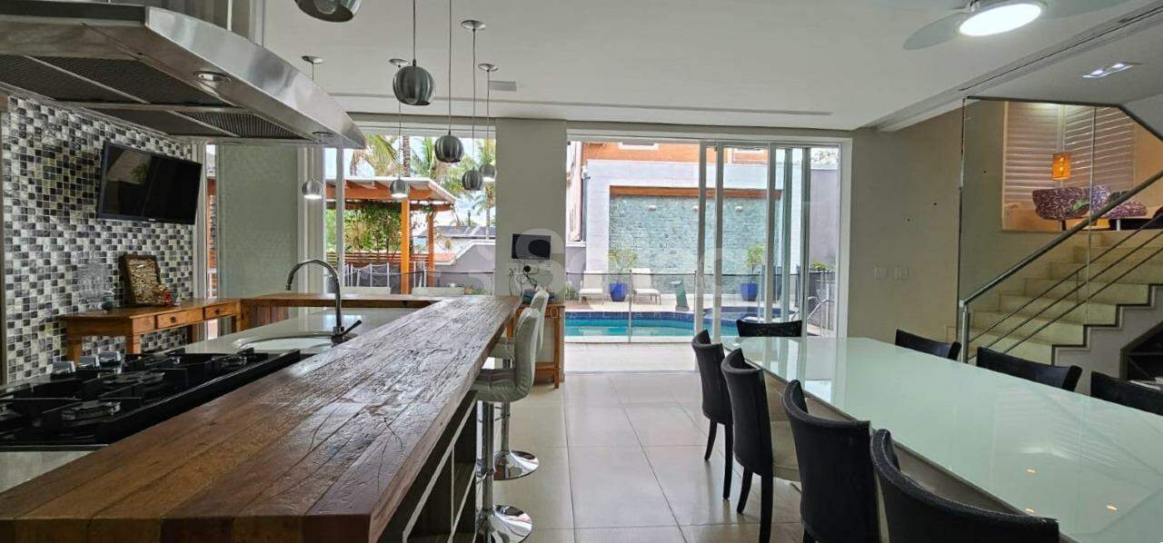 Casa em condomínio à venda no Condomínio Vista Alegre - Sede: 