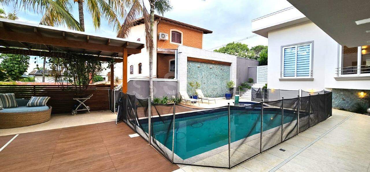 Casa em condomínio à venda no Condomínio Vista Alegre - Sede: 