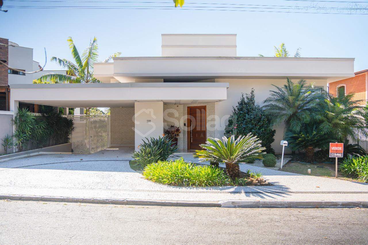 Casa em condomínio à venda no Condomínio Vista Alegre - Sede: 
