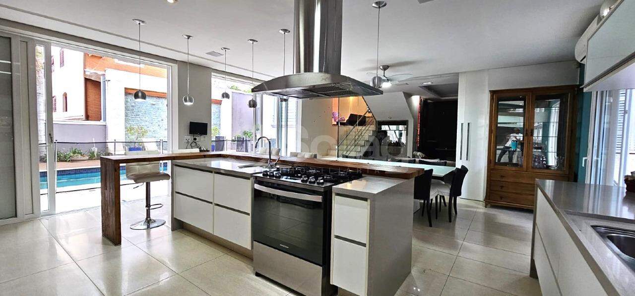 Casa em condomínio à venda no Condomínio Vista Alegre - Sede: 