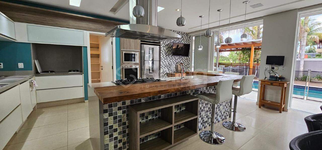 Casa em condomínio à venda no Condomínio Vista Alegre - Sede: 