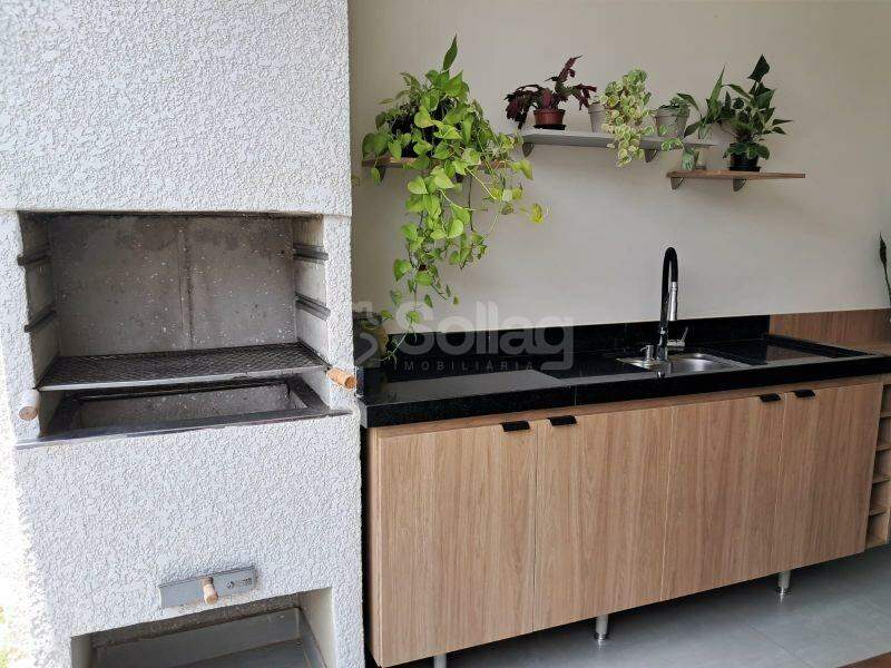 Casa em condomínio à venda no Residencial Villagio Maranello: 