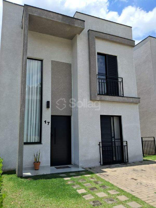 Casa em condomínio à venda no Residencial Villagio Maranello: 