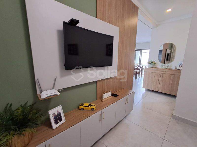 Casa em condomínio à venda no Residencial Villagio Maranello: 