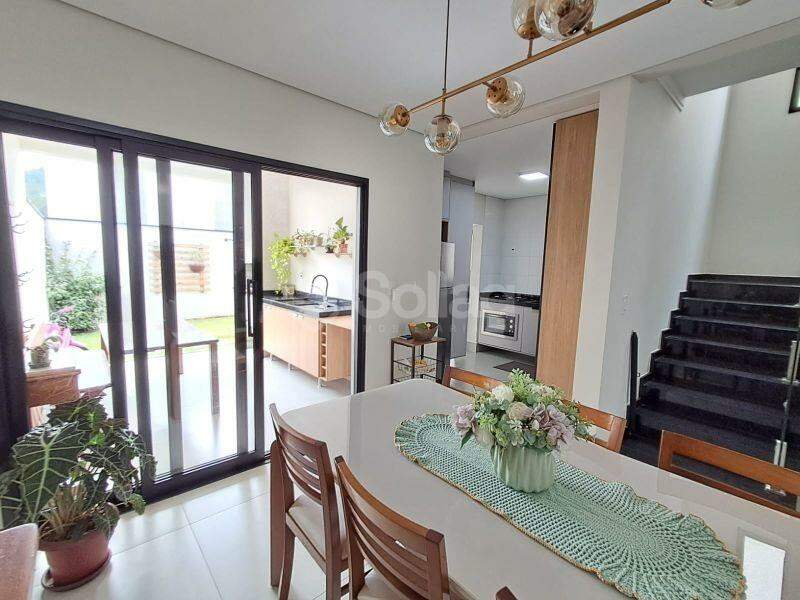 Casa em condomínio à venda no Residencial Villagio Maranello: 