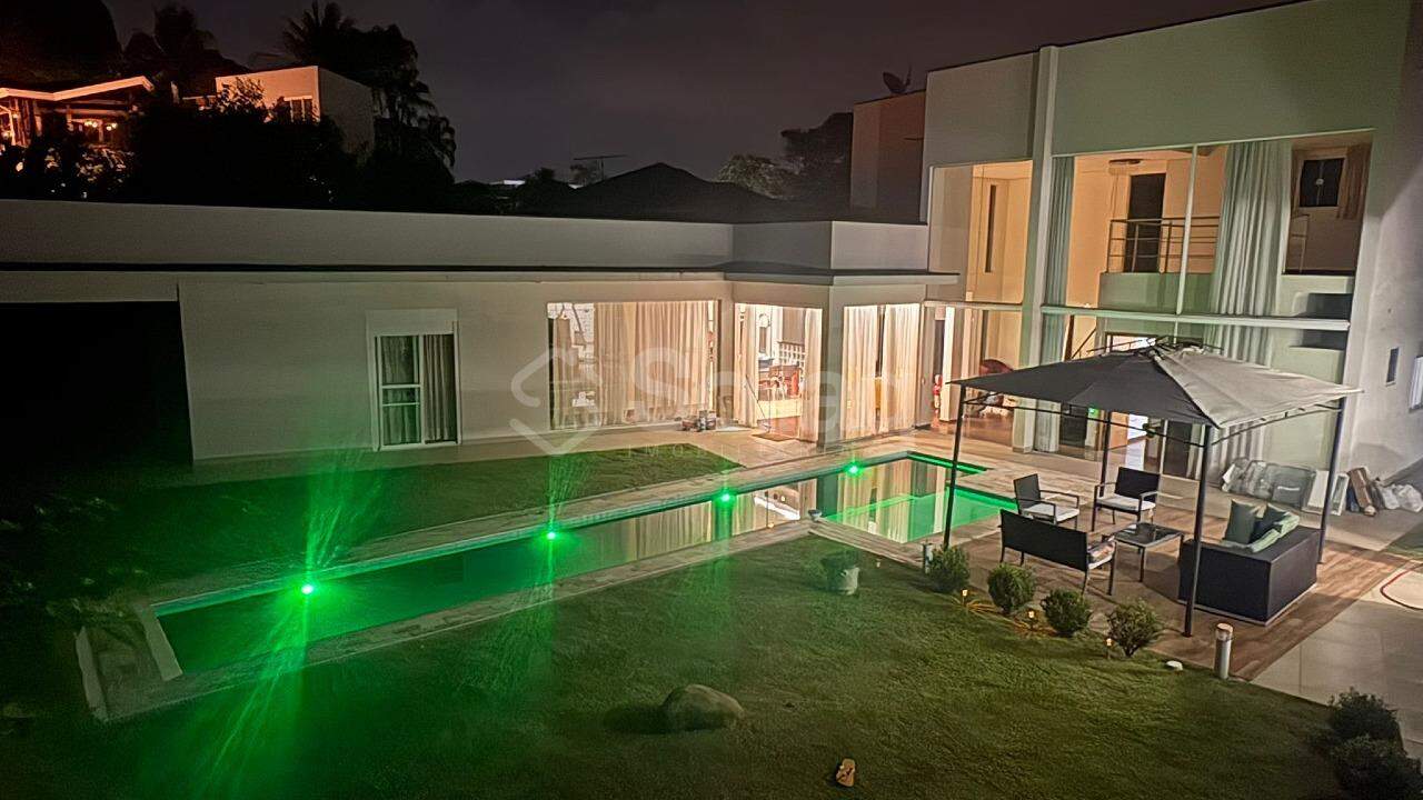 Casa em condomínio para aluguel no Condomínio Estância Marambaia: