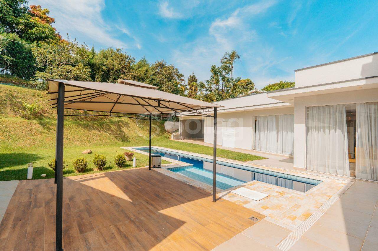 Casa em condomínio para aluguel no Condomínio Estância Marambaia:
