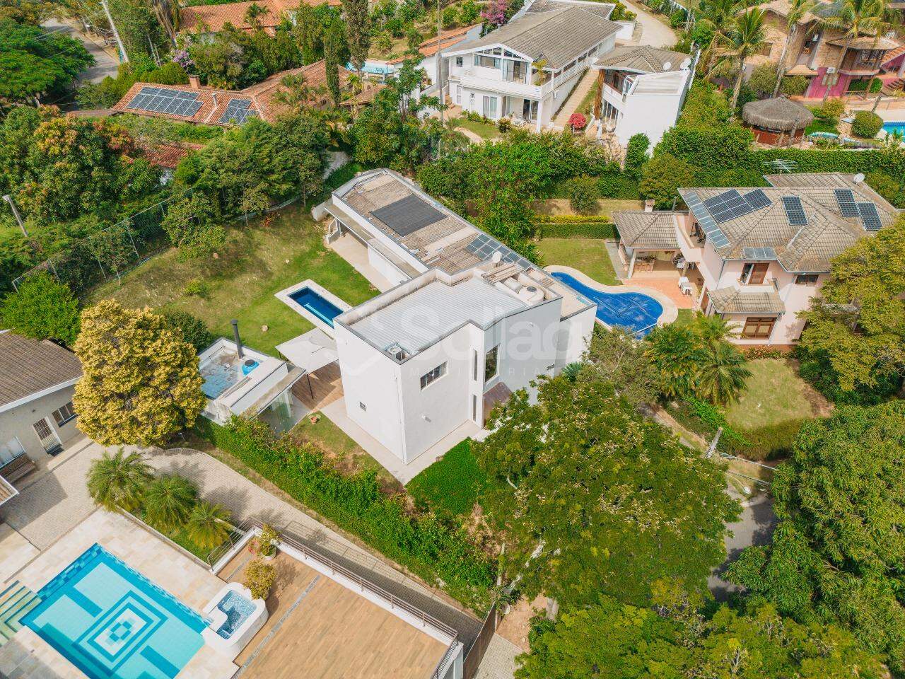Casa em condomínio para aluguel no Condomínio Estância Marambaia: