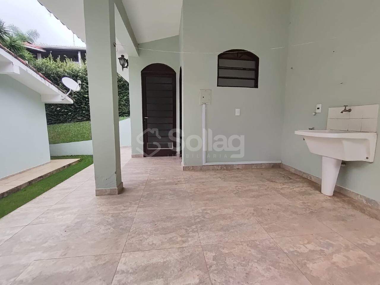 Casa em condomínio para aluguel no Marambaia: 