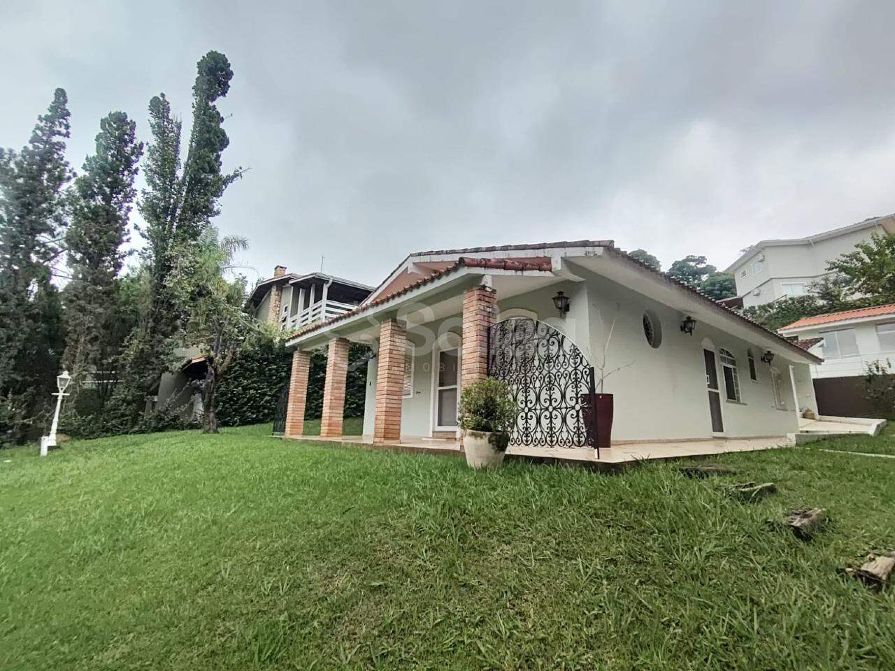 Casa em condomínio para aluguel no Marambaia: 