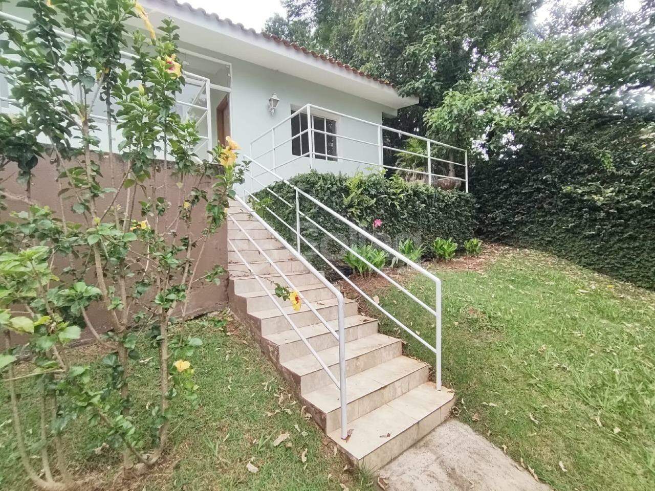 Casa em condomínio para aluguel no Marambaia: 