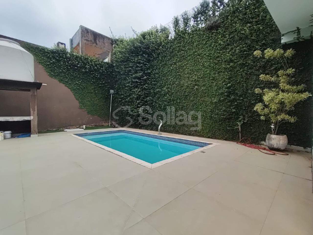 Casa em condomínio para aluguel no Marambaia: 