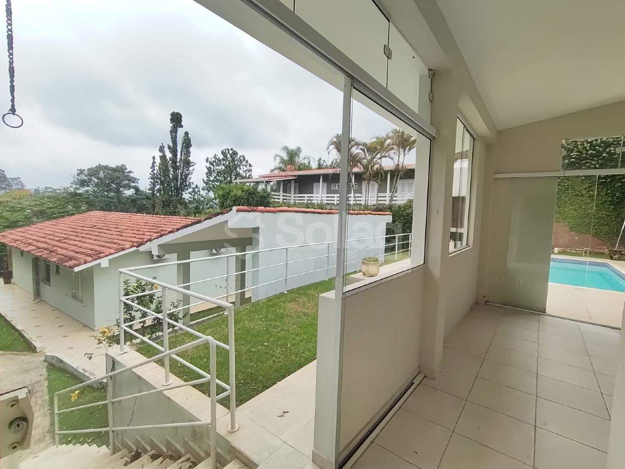 Casa em condomínio para aluguel no Marambaia: 