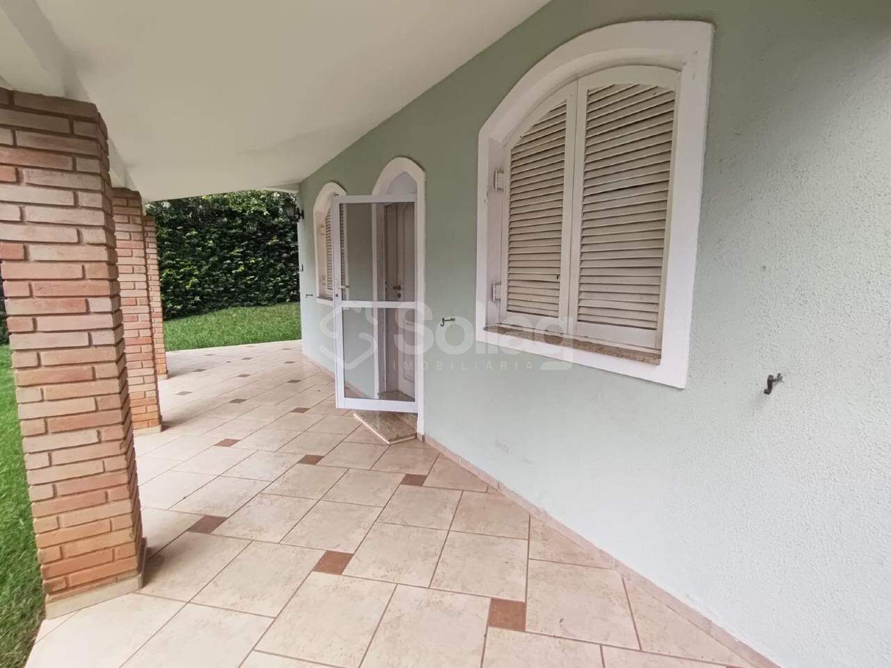 Casa em condomínio para aluguel no Marambaia: 