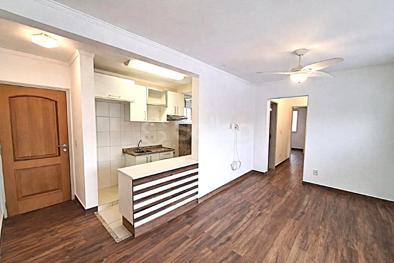 Apartamento para aluguel no Condomínio Europa: 