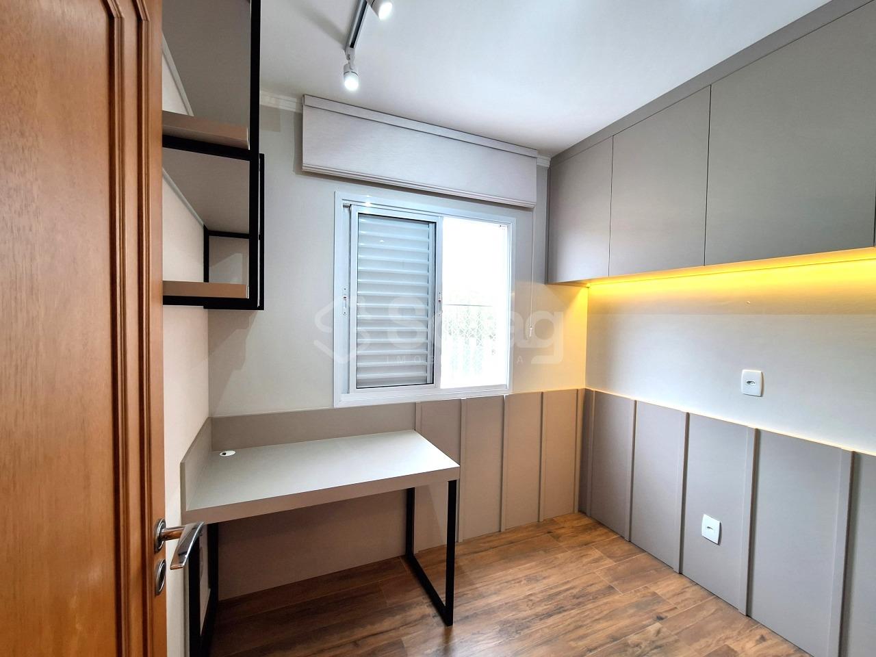 Apartamento para aluguel no Condomínio Europa: 