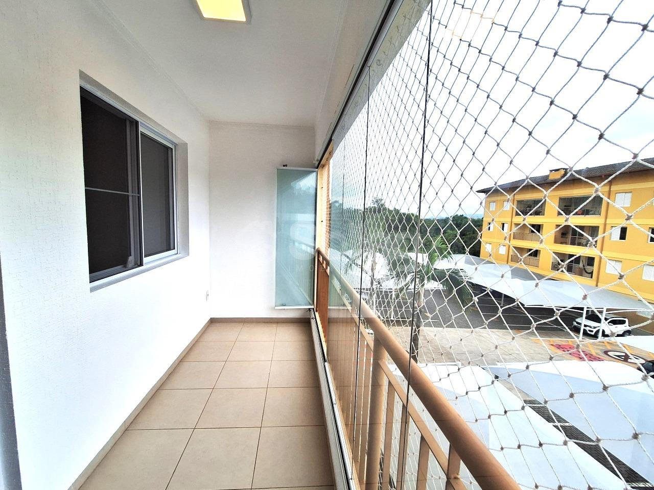 Apartamento para aluguel no Condomínio Europa: 