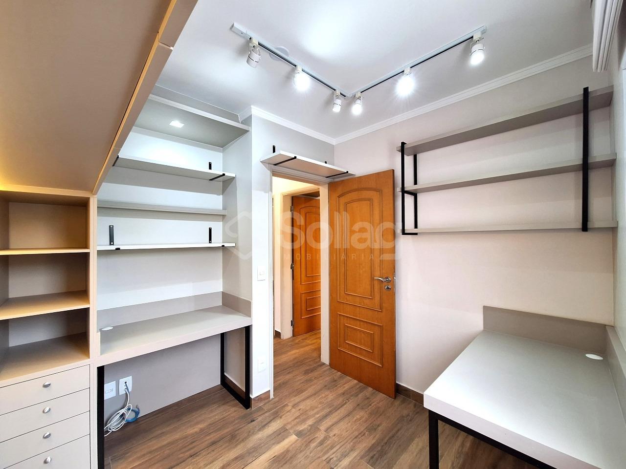 Apartamento para aluguel no Condomínio Europa: 