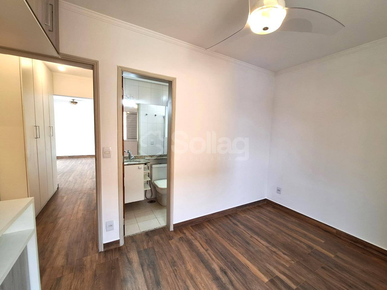 Apartamento para aluguel no Condomínio Europa: 