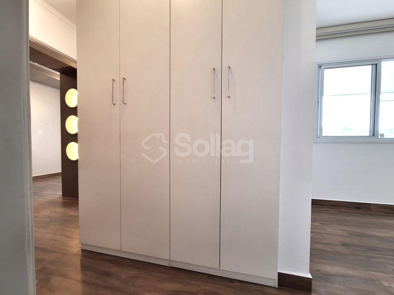 Apartamento para aluguel no Condomínio Europa: 