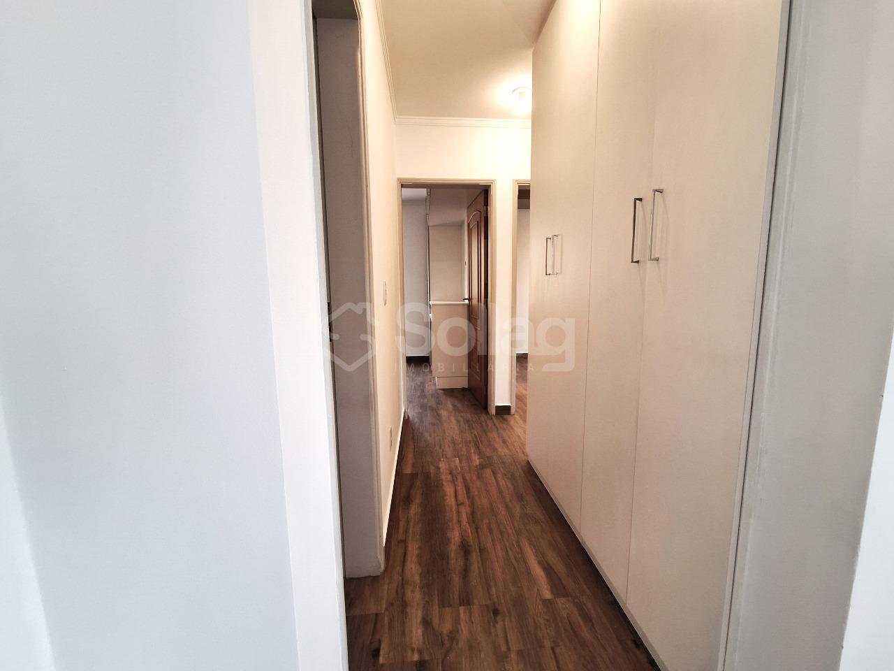 Apartamento para aluguel no Condomínio Europa: 