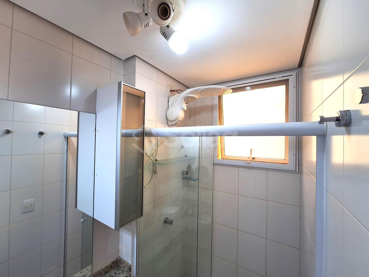 Apartamento para aluguel no Condomínio Europa: 