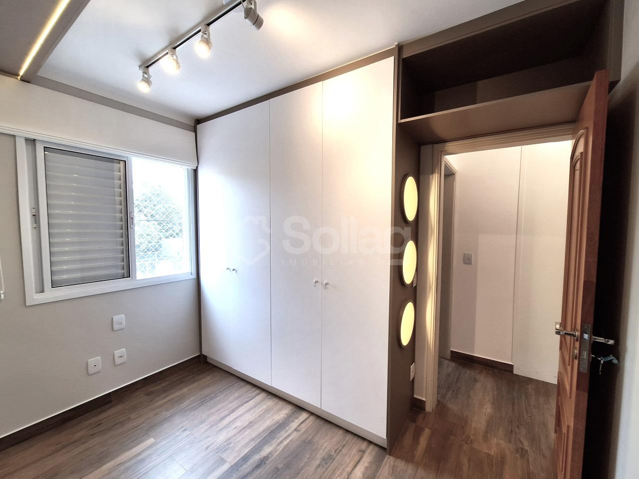 Apartamento para aluguel no Condomínio Europa: 