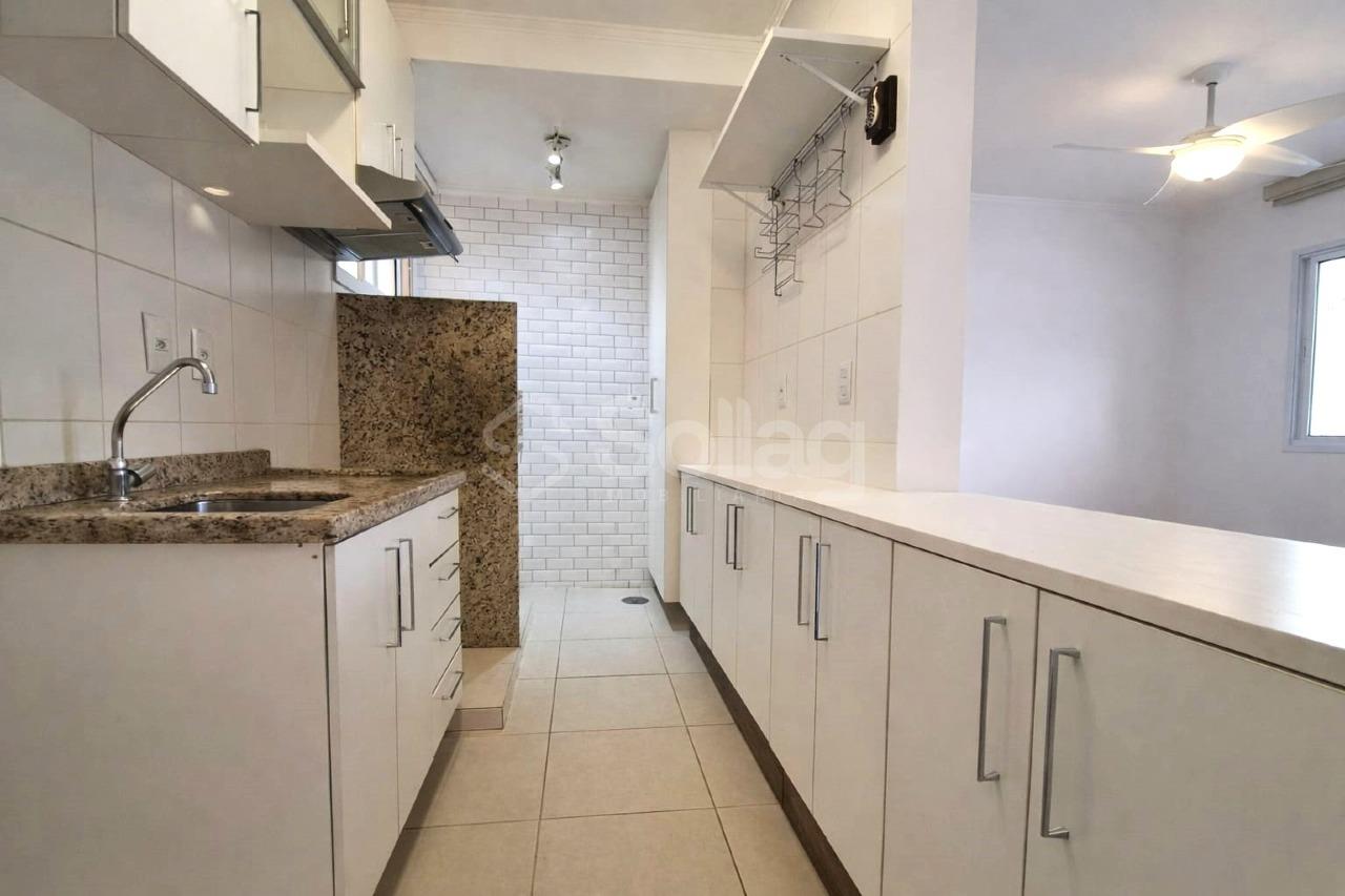 Apartamento para aluguel no Condomínio Europa: 