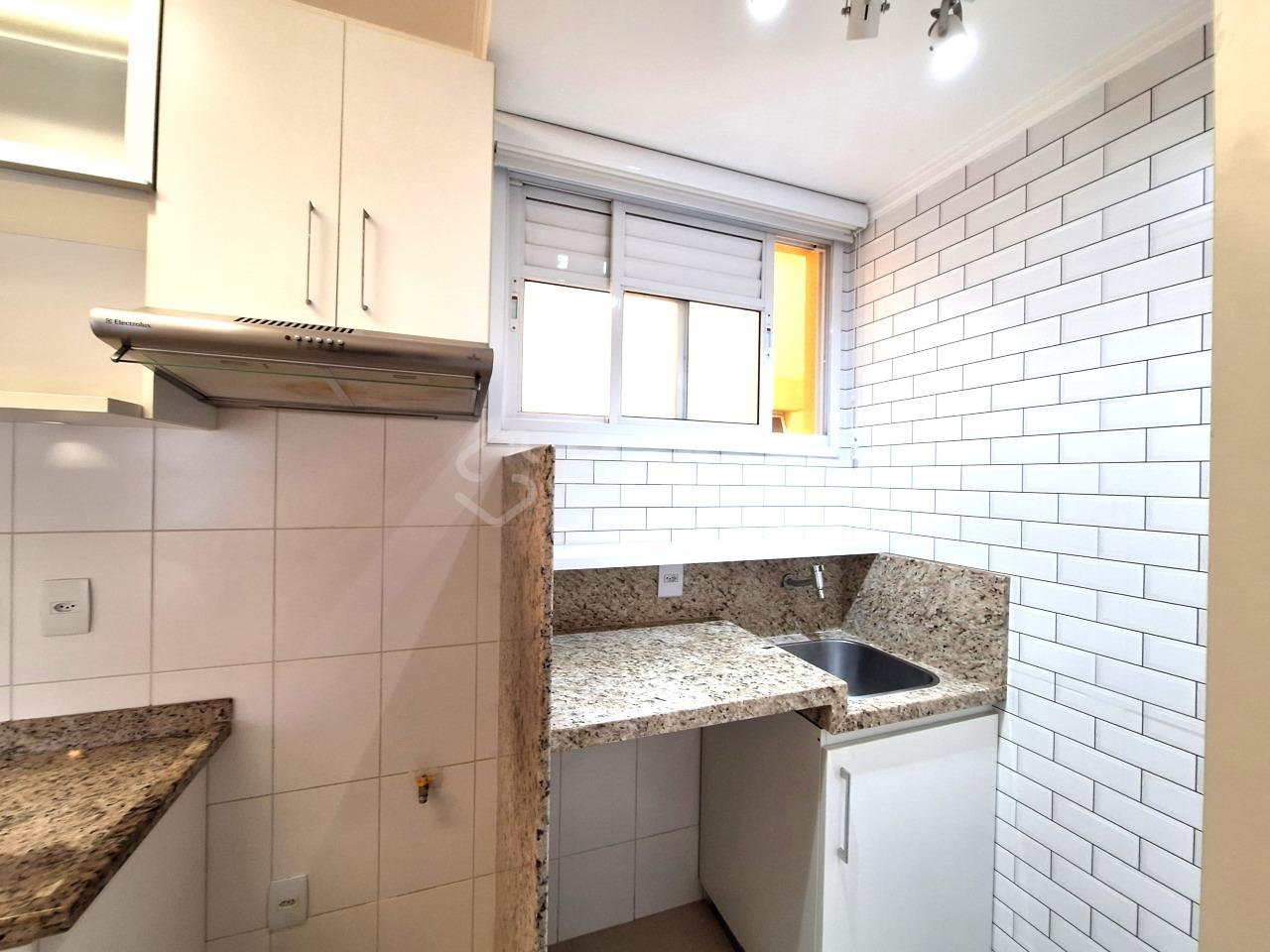 Apartamento para aluguel no Condomínio Europa: 