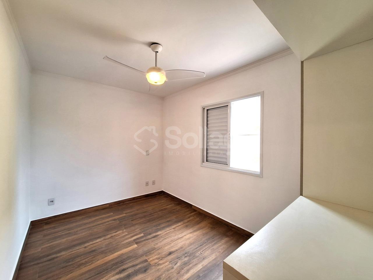 Apartamento para aluguel no Condomínio Europa: 