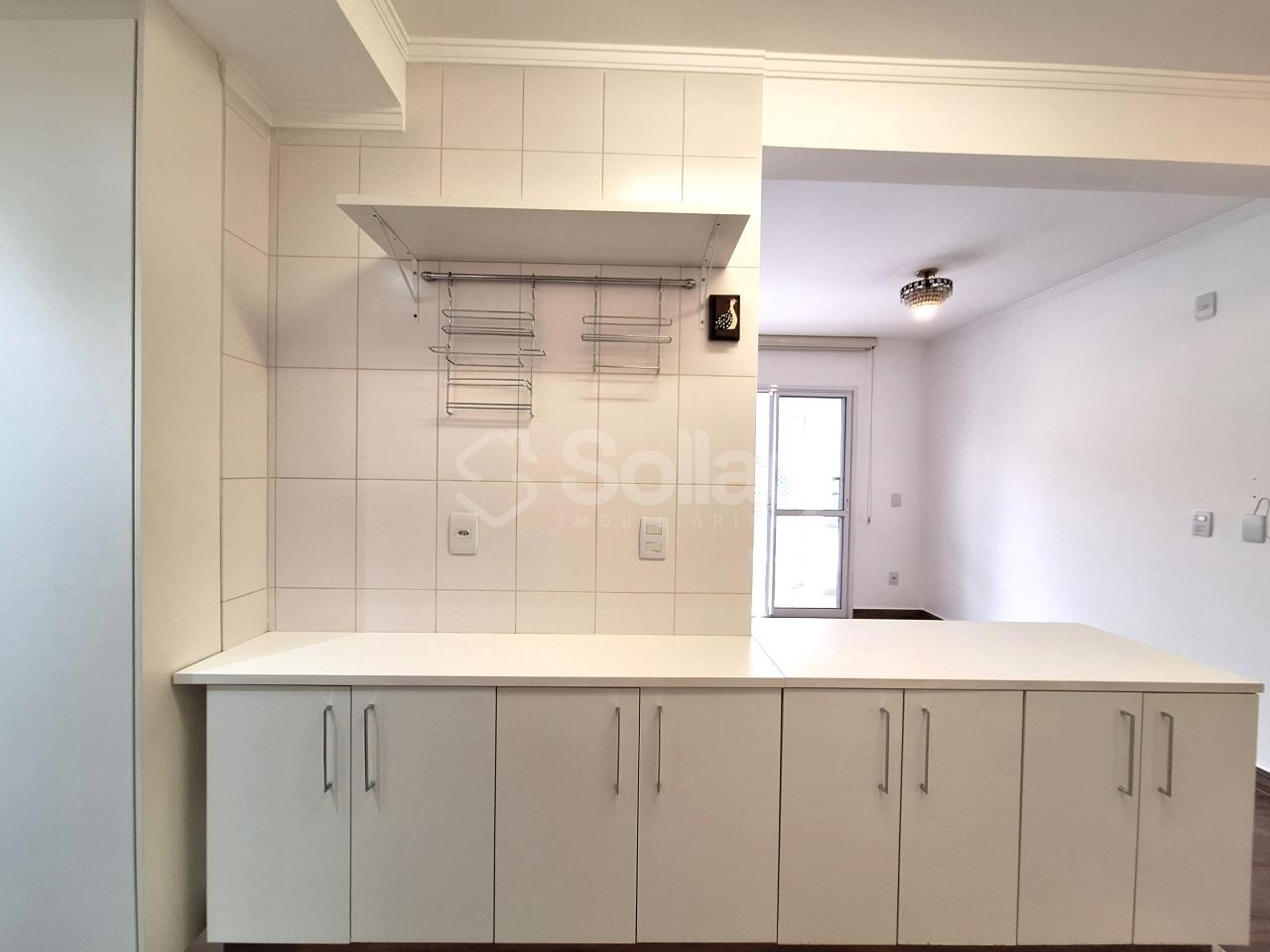 Apartamento para aluguel no Condomínio Europa: 