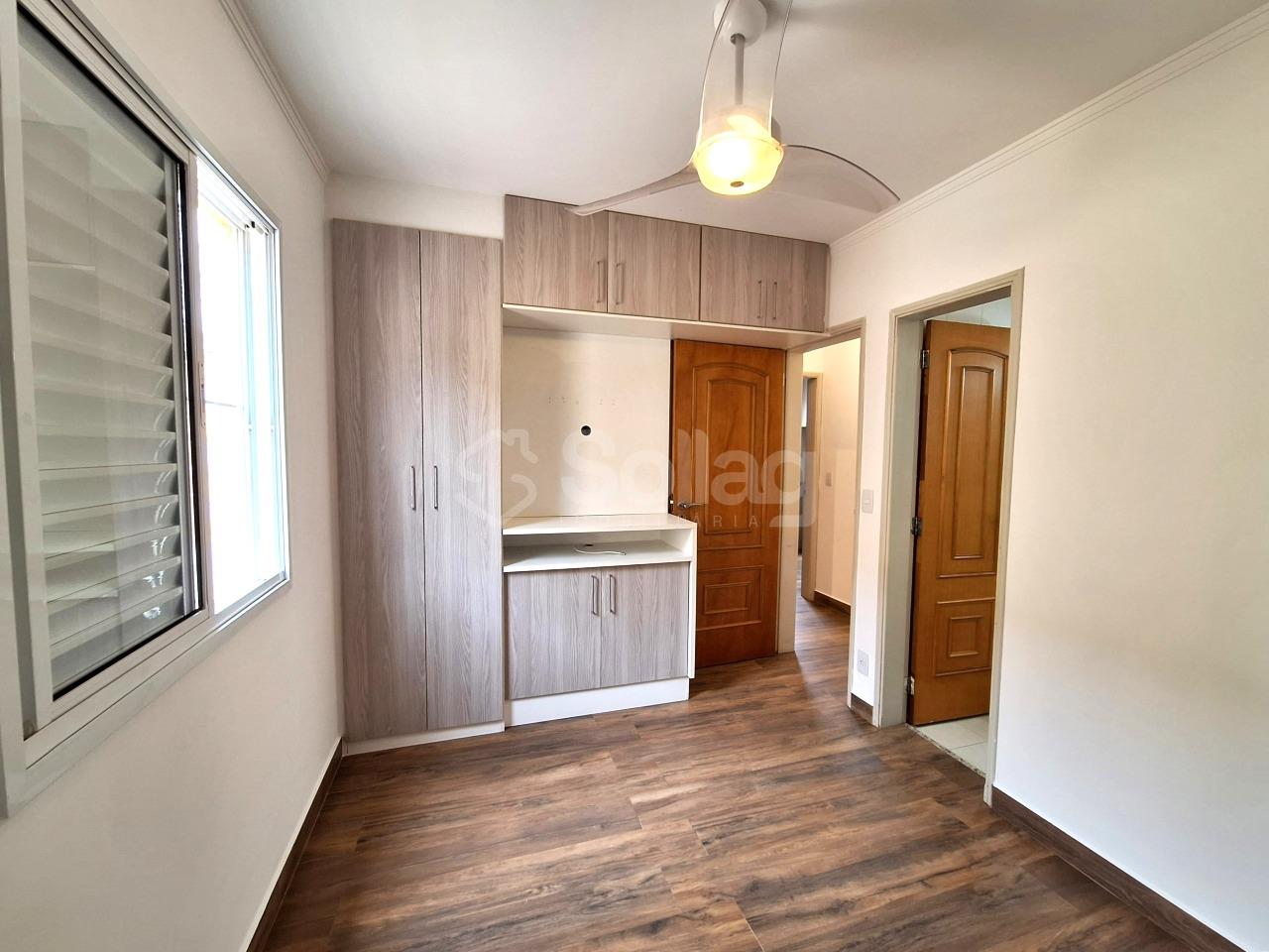 Apartamento para aluguel no Condomínio Europa: 