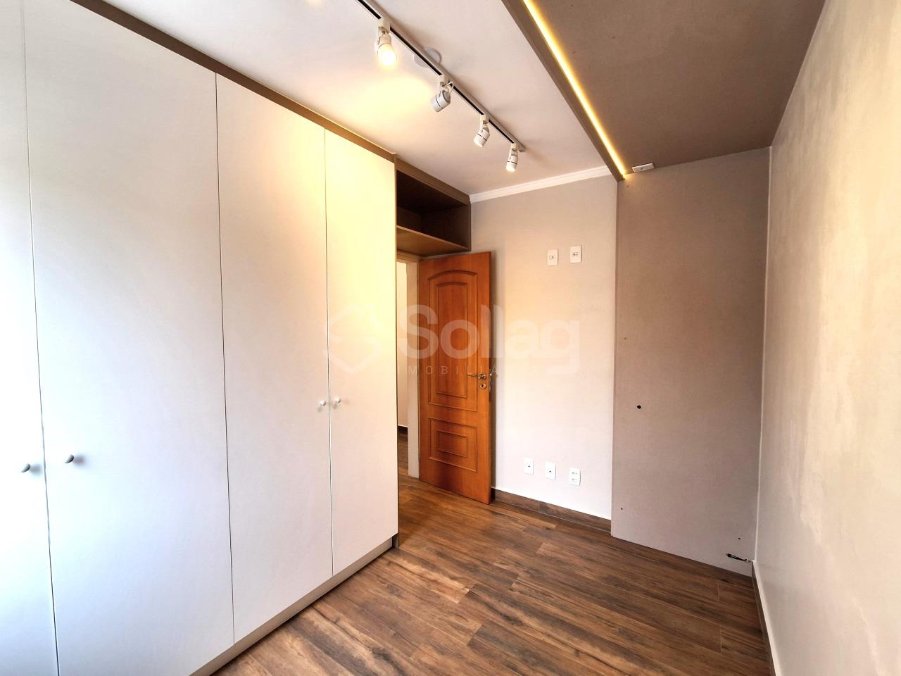 Apartamento para aluguel no Condomínio Europa: 