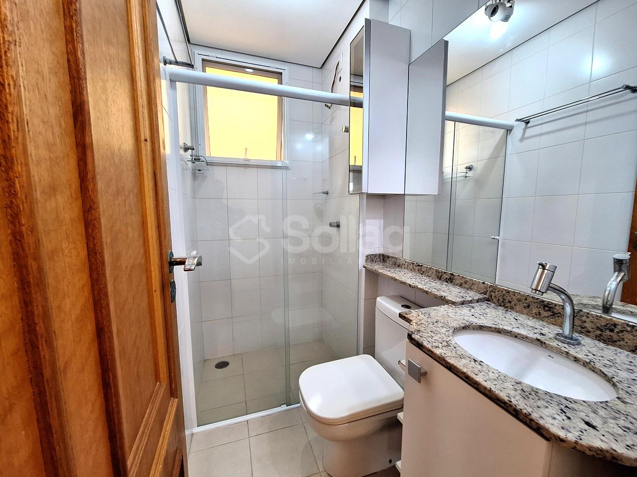 Apartamento para aluguel no Condomínio Europa: 