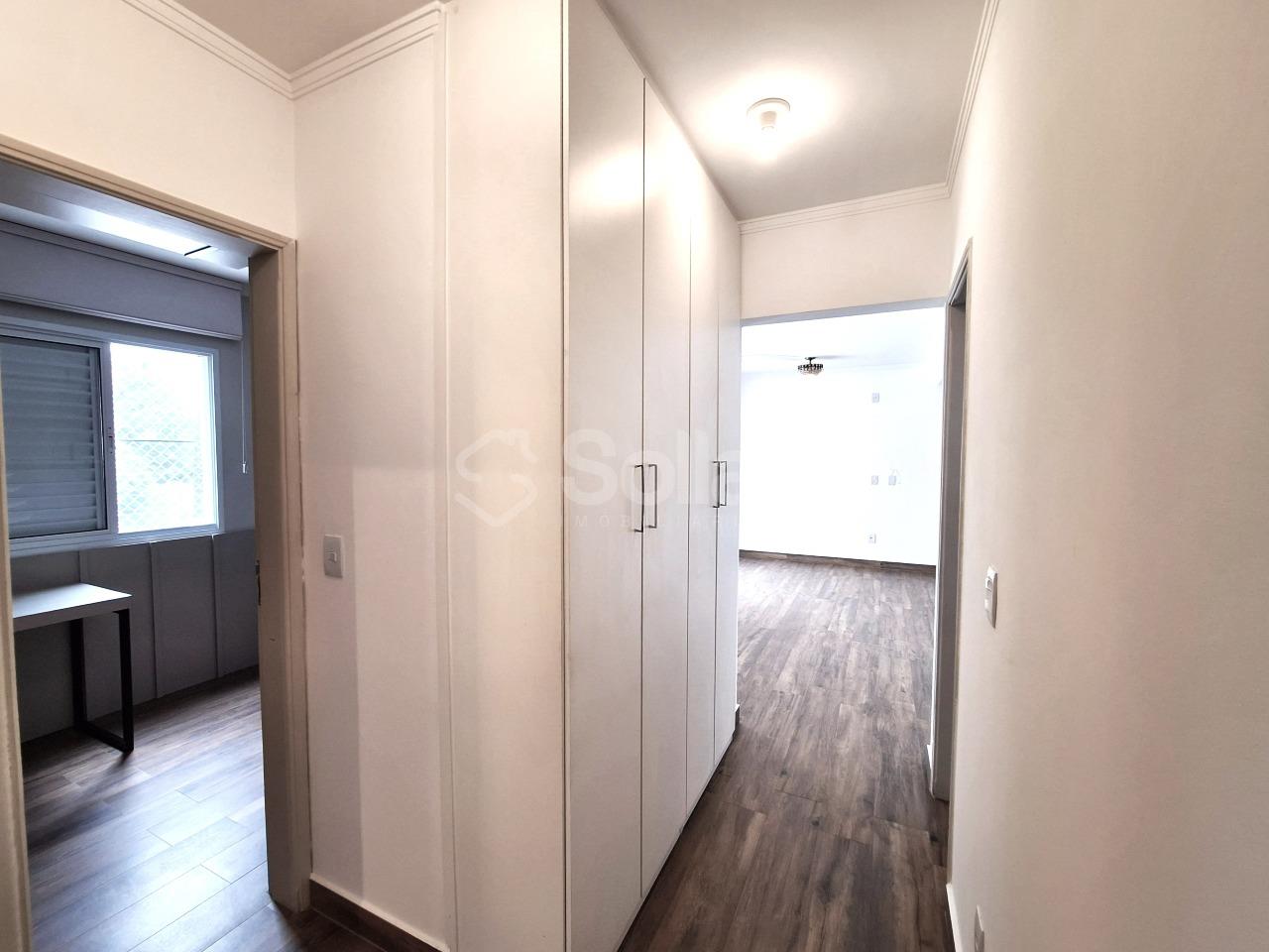 Apartamento para aluguel no Condomínio Europa: 