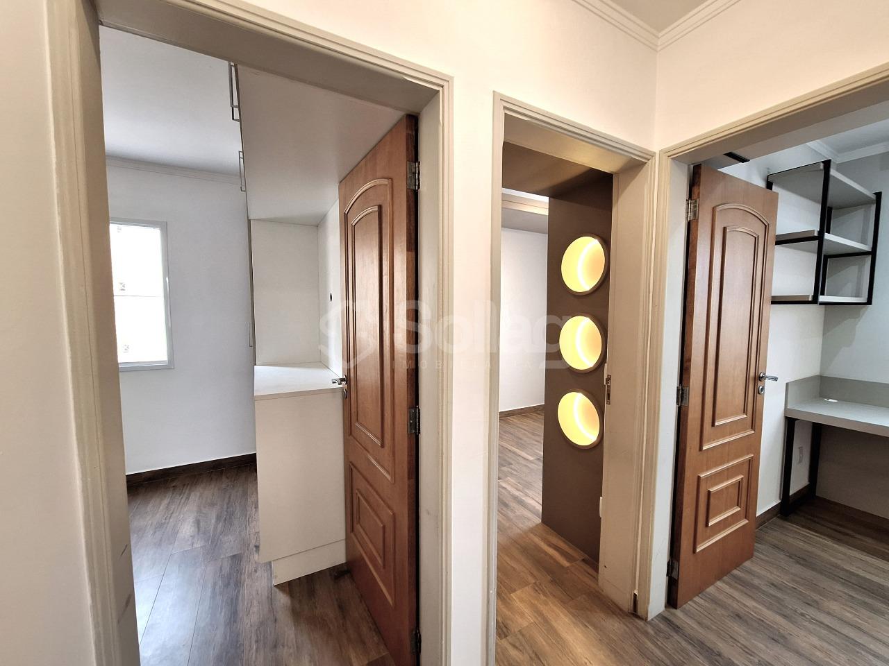 Apartamento para aluguel no Condomínio Europa: 