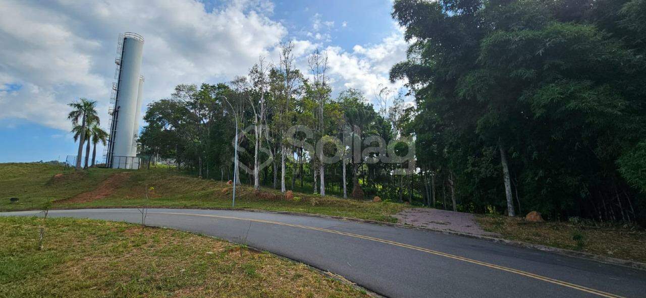 Terreno em condomínio à venda no Jardim Portugal: 
