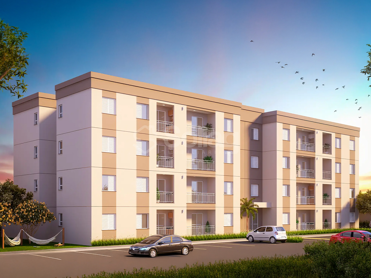 Apartamento à venda no Capela: 