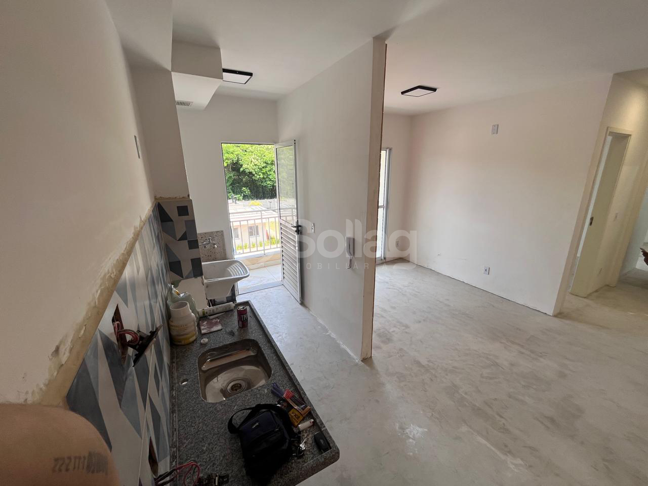 Apartamento à venda no Capela: 