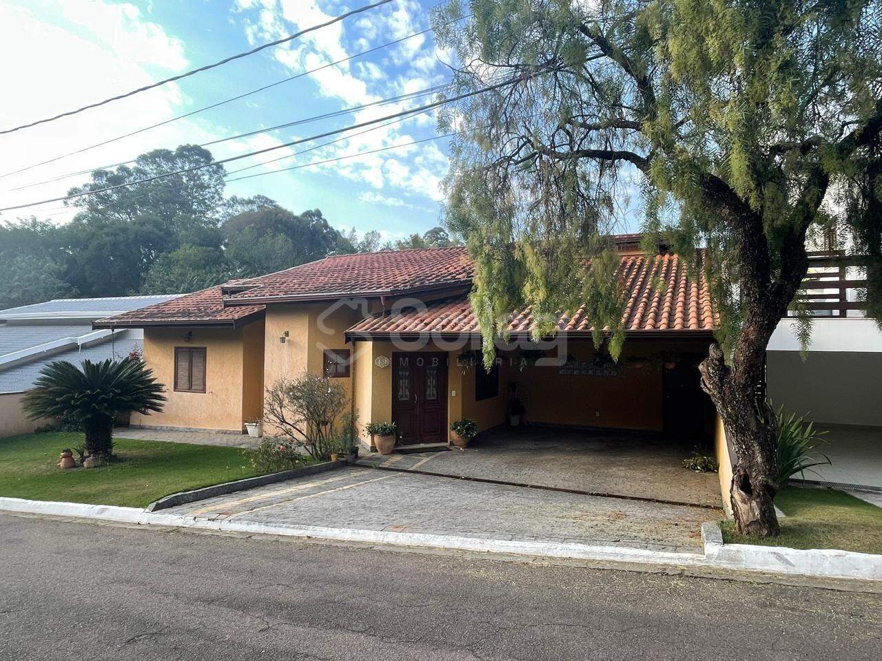 Casa em condomínio à venda no Villaggio Capríccio: 